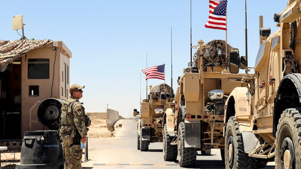 Iraqi Resistance groups attack four US bases
