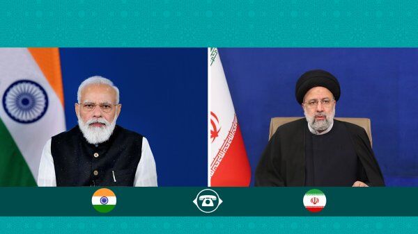 Iran President, India PM call for immediate ceasefire in Gaza