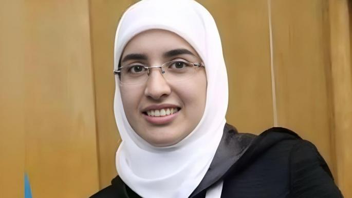 Israel arrest Palestinian journalist Somaya Jawabra in Nablus