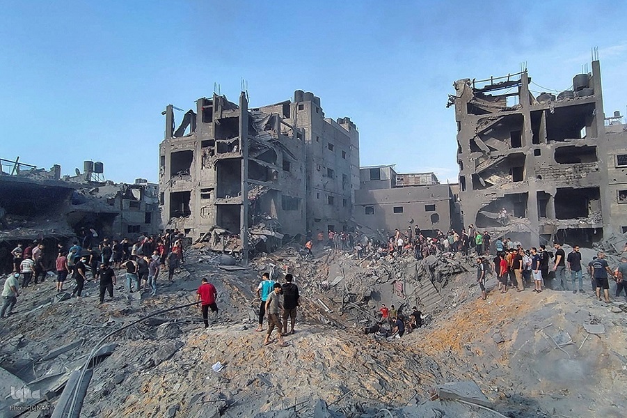 53 prayer leaders, Quran memorizers among Gaza martyrs 
