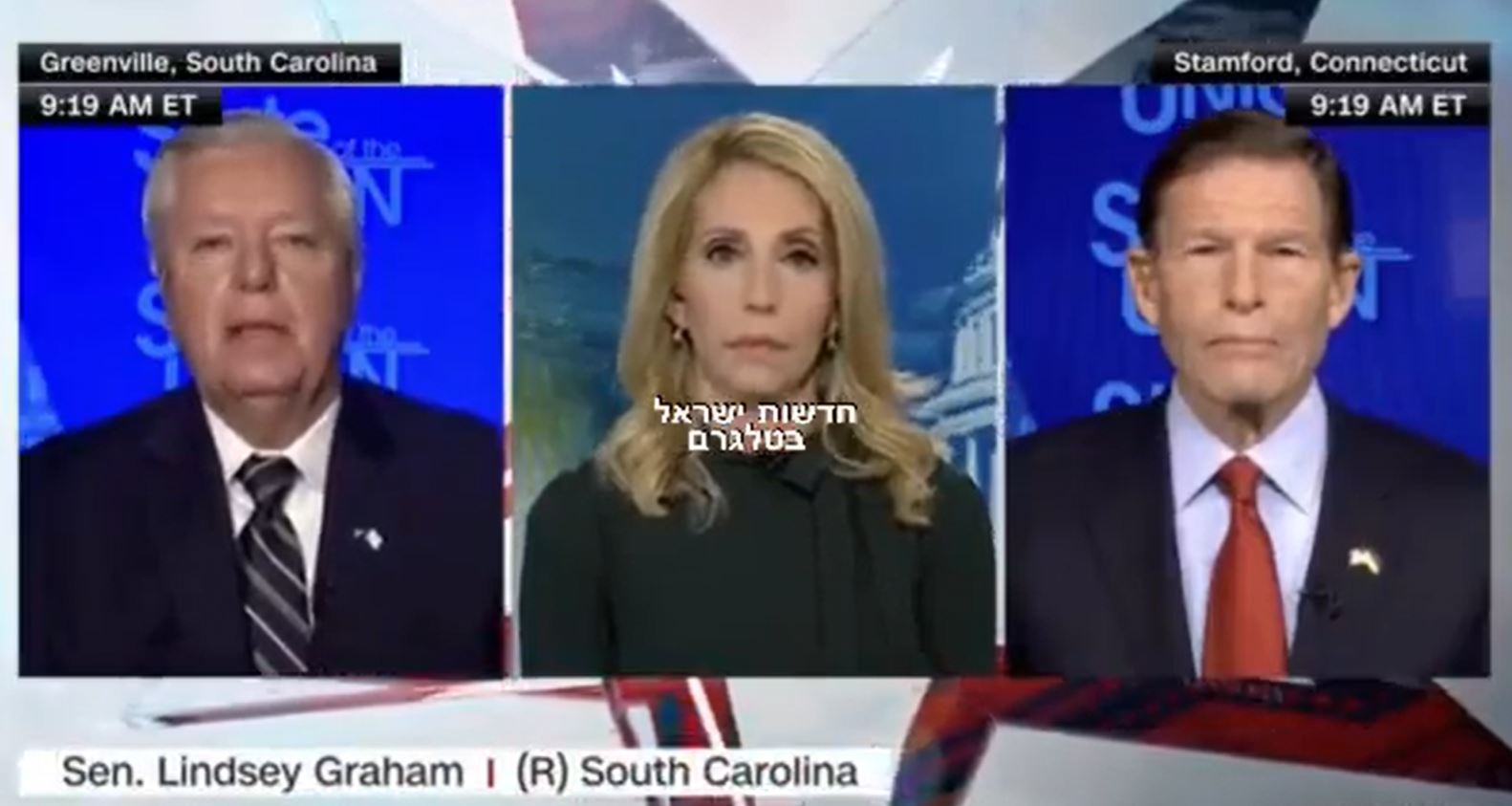 Republican Senator: Israel has legitimate to destroy Gaza as its residents most radical on planet