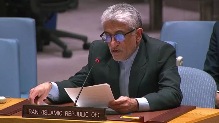 No conection between Iran and attacks on US bases in region: Envoy