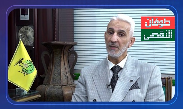 ہمارے اسلحے کے گودام امریکہ اور اسرائیل کو جواب دینے کے لئے تیار ہے ۔۔۔ سیکریٹری جنرل النجباء تحریک