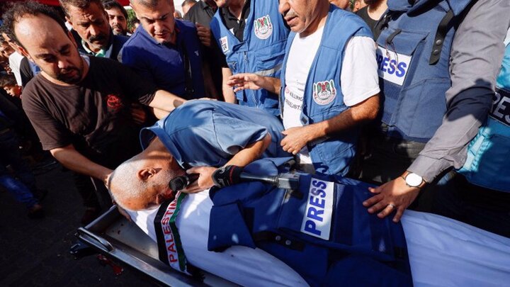 Number of journalists killed in Israeli war rises to 48