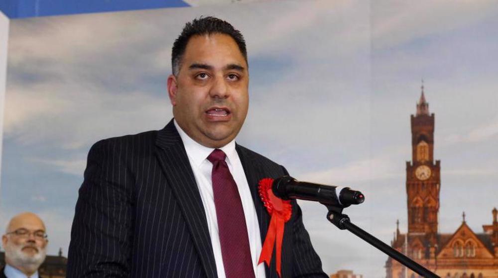UK Labour MP Imran Hussain resigns in support of Gaza ceasefire