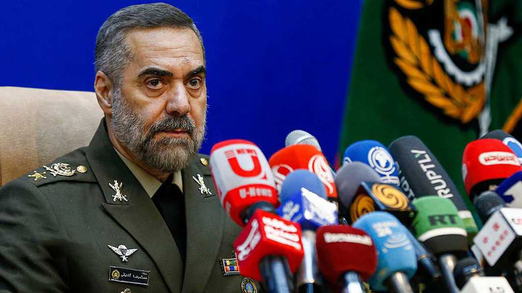  US Support for child-killing ‘Israeli’ regime to complicates regional security - Iran Defense Minister