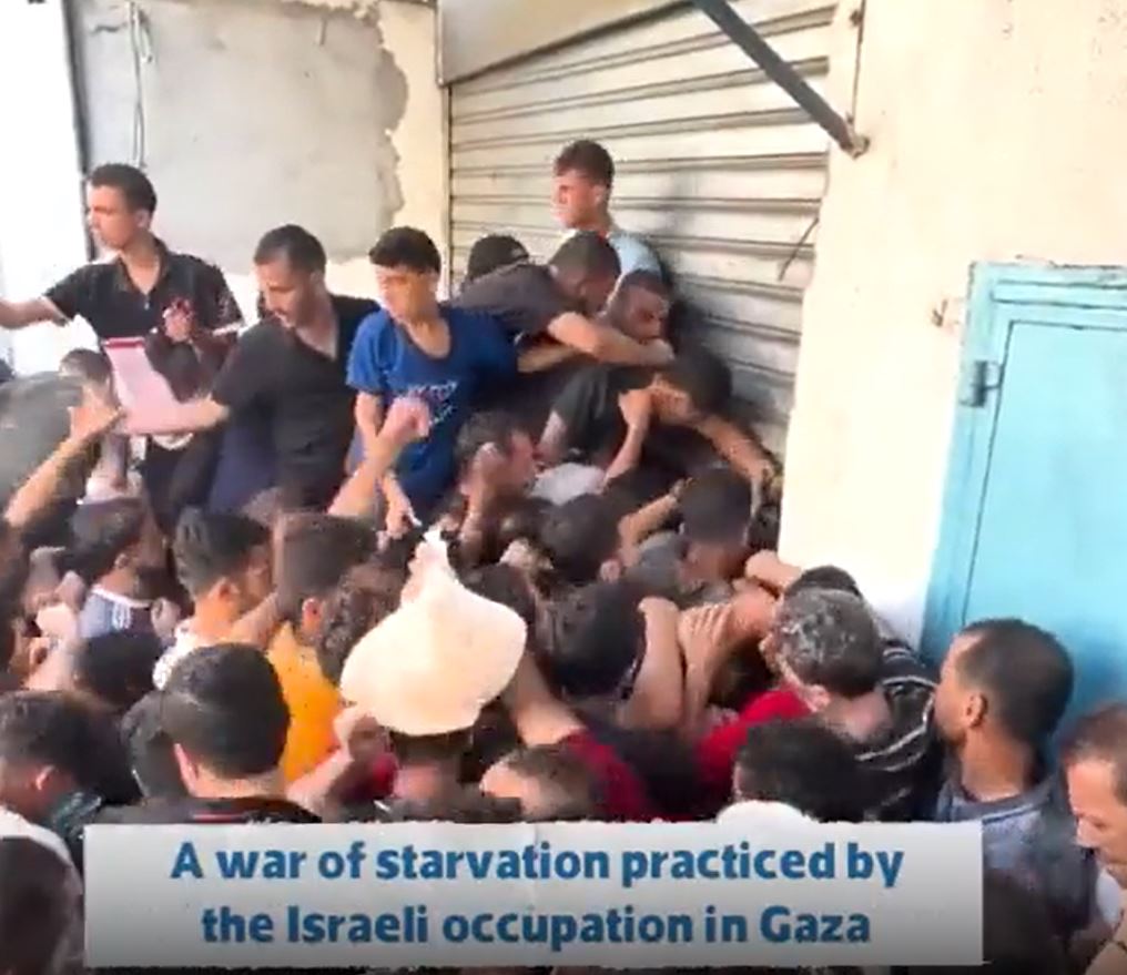 Video: Besides genocide of Palestinians, Israel waging systematic starvation in Gaza