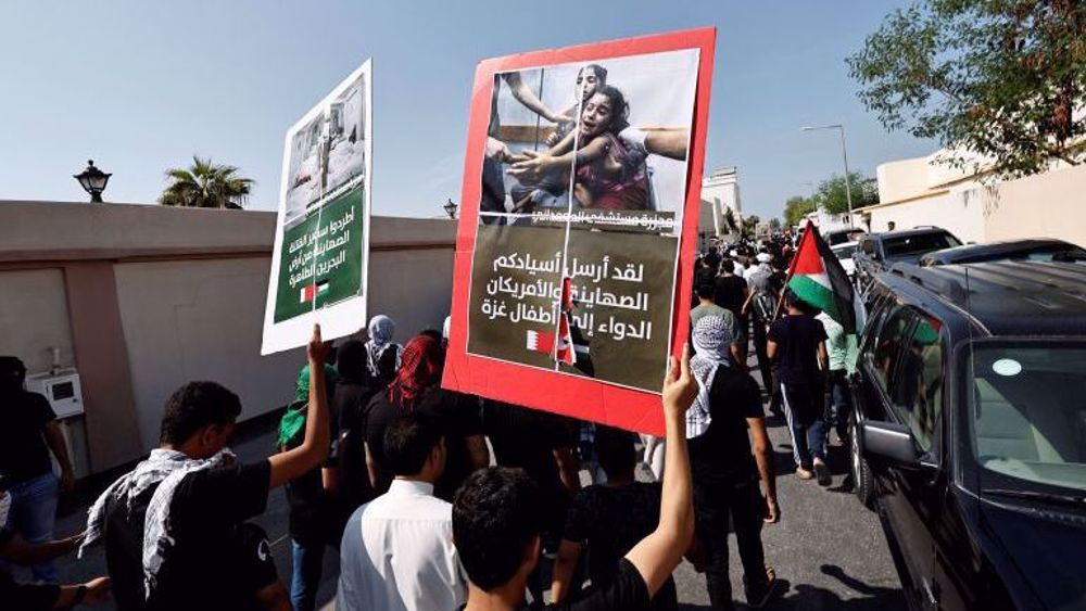 Bahrain parliament pressing to reverse normalization of ties with Israel amid war on Gaza