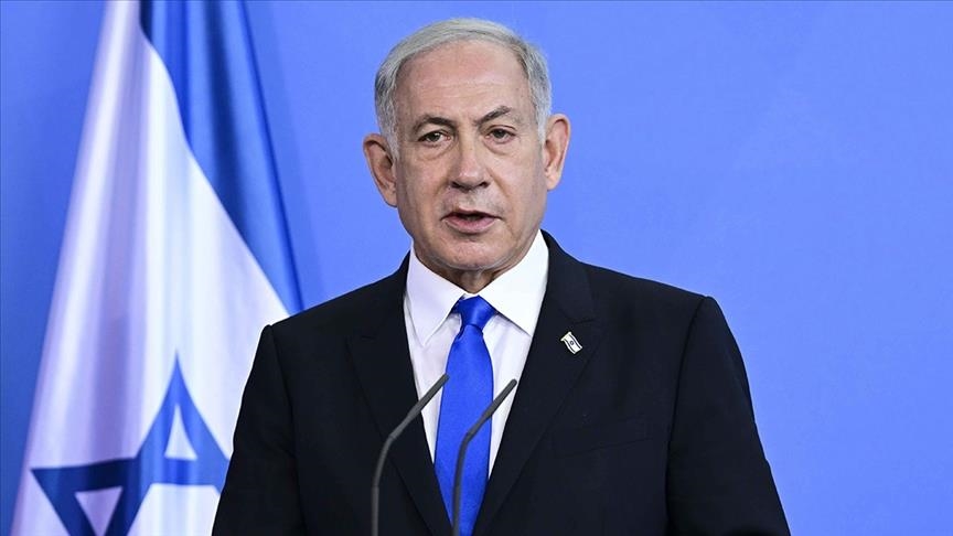 No cease-fire, fuel into Gaza until hostages returned: Netanyahu
