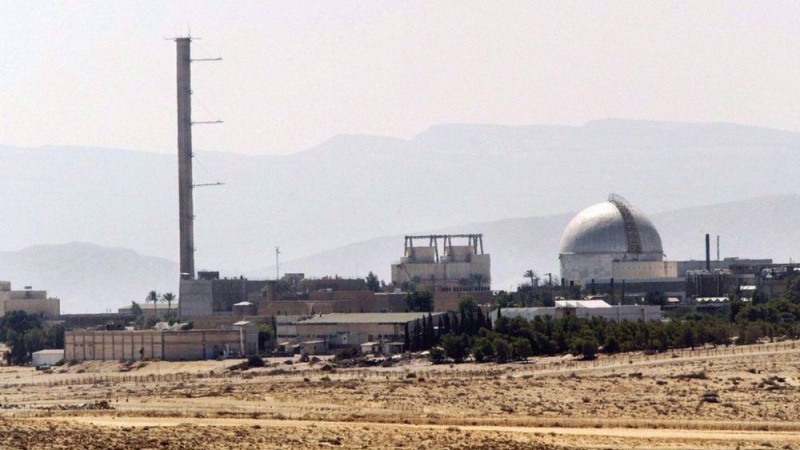 American technicians now in control of Israeli nuclear facilities