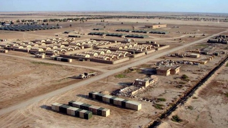 Kituo cha jeshi la Marekani Iraq chashambuliwa, droni yake ya MQ-9 yatunguliwa Yemen