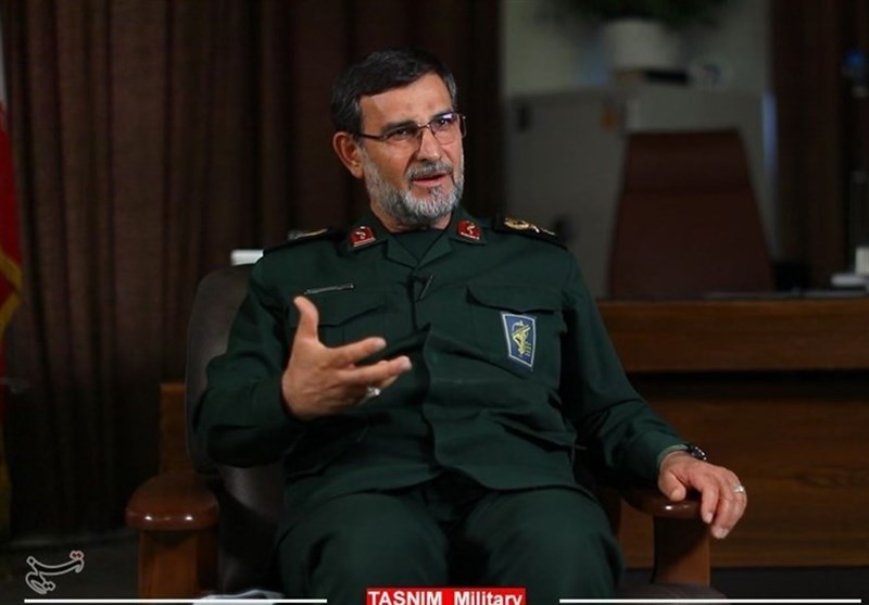  IRGC Develops AI-Powered Vessels, Submarines 
