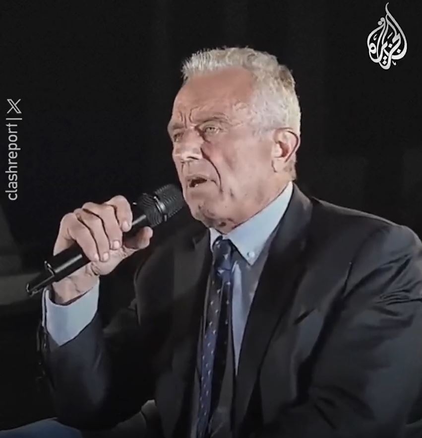 US Presidential candidate: Israel is our ambassador, our ears v eyes in Middle East