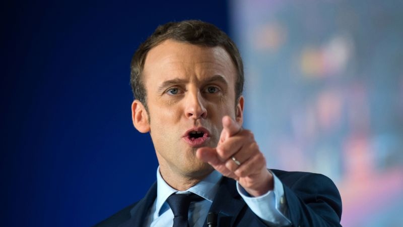 Gaza, Macron al summit di Parigi: 'subito la tregua'