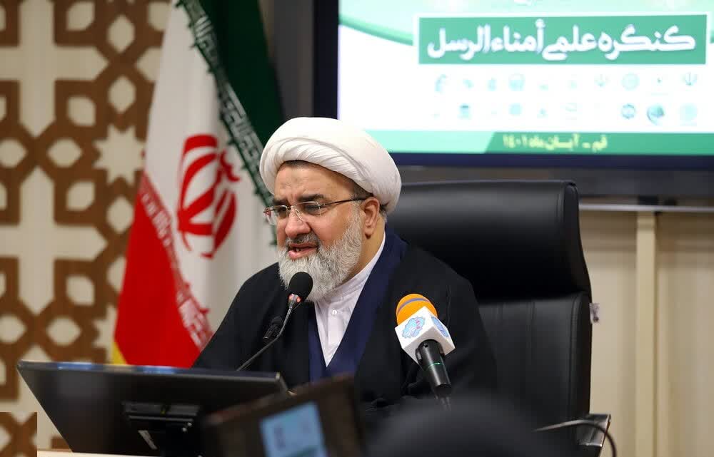دبیر کنگره علمی امنا الرسل: مرحوم آیت‌الله خرسان ورود به جناح‌بندی‌های سیاسی نداشت