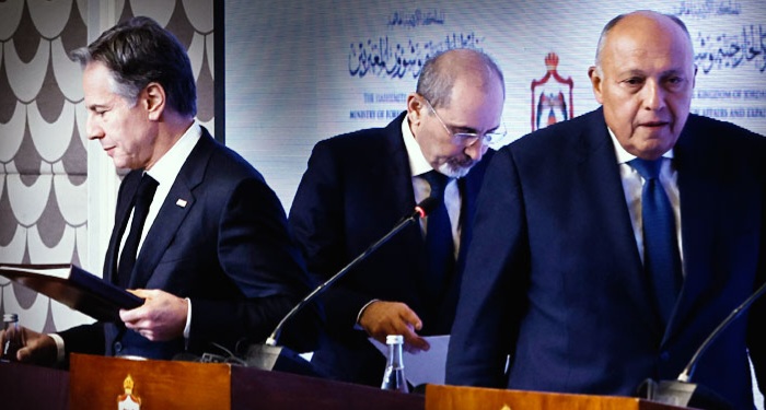  Analysis: Amman Summit revealed US ‘War, Peace’ policy on Gaza doomed