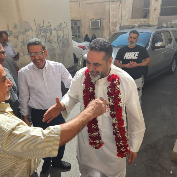 Four Bahraini political detainees released within "Open Prisons" system