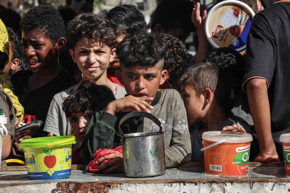 Gaza: WHO beri amaran risiko penyakit berjangkit merebak ketika konflik berlanjutan Gaza: WHO beri amaran risiko penyakit berjangkit merebak ketika konflik berlanjutan