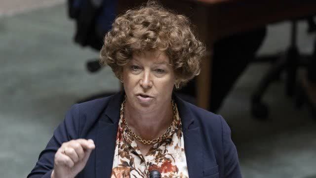 Mataimakiyar firaministan kasar Belgium ta yi kira da a kakabawa Isra'ila Takunkumi 