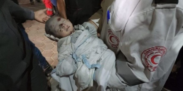 Bahrain Al-Wefaq sends letter to UN Secretary-General documenting Israel's crimes in Gaza