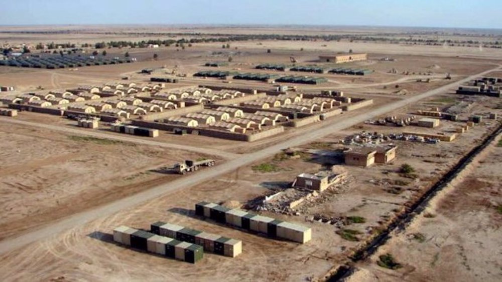 Airbase hosting US troops in Iraq targeted with drones  