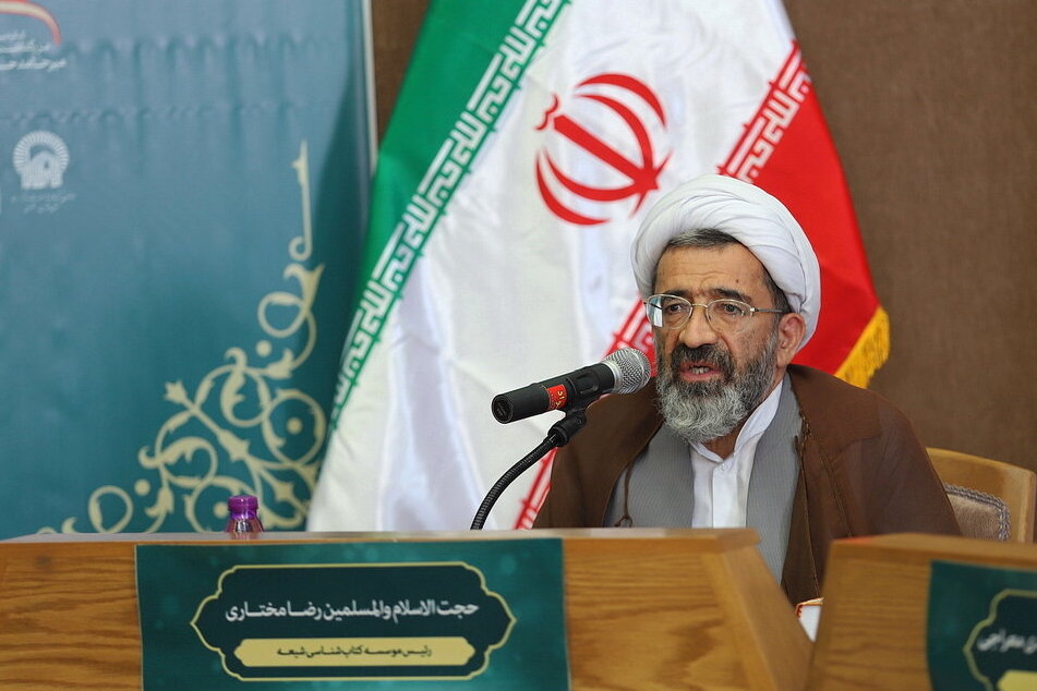 مختاری: آثار آیت‌الله خرسان در عین حال که در دفاع تشیع بود، اما عبارات گزنده‌ای نداشت