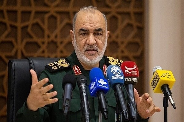 سلامي: من الآن فصاعدا لن تستطيع السلطات الصهيونية طرد كابوس الموت من قلوبهم