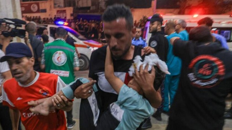Guerra a Gaza: Israele ha colpito un altro ospedale, vittime