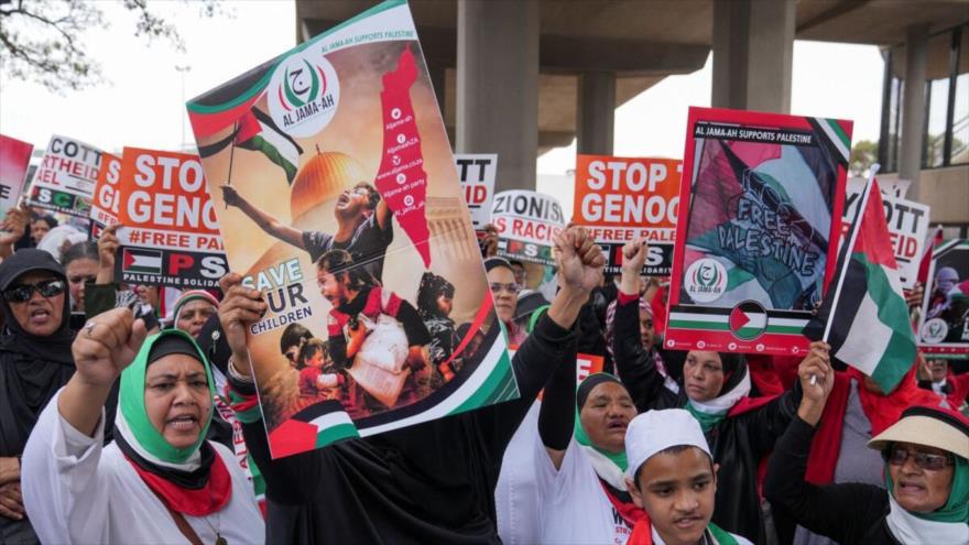 L'Afrique du Sud demande à la CPI d'ordonner l'arrestation de Netanyahu pour génocide à Gaza