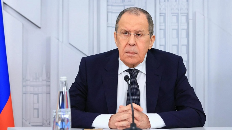 ロシア外相「脱ドル化が世界で加速」