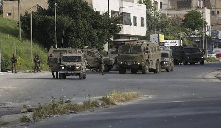 إستشهاد و اصابة 7 فلسطينيين خلال اقتحام مخيم جنين