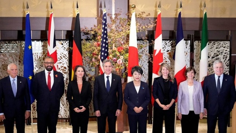 イランがG7外相声明に反応「子供の虐殺を支持する恥を終わらせよ」