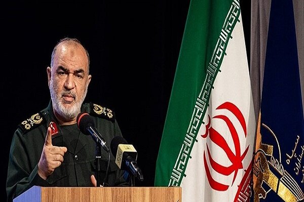  IRGC chief: Gaza turns into burial place for US, Israeli regime policies