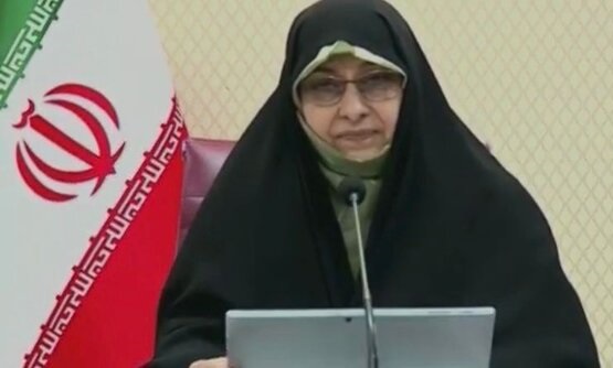 مساعدة الرئيس الإيراني: على العالم الاسلامي اتخاذ موقف موحد حيال مجاز الاحتلال في غزة