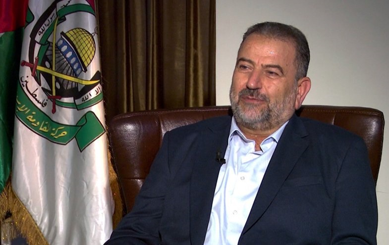 العاروري: اذا دخل الاحتلال بمناطق جديدة سيهلك له جنود وضباط اكثر