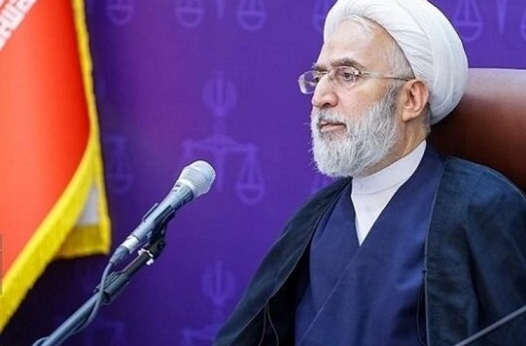 مدعي عام ايران یؤكد ضرورة البت بجرائم الاحتلال بحق الفلسطينيين
