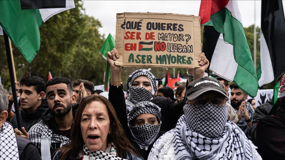  Spanish minister backs legal initiative to bring Israel before ICC for 'war crimes' in Palestine 