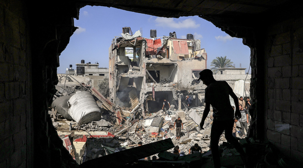Egypt rejects US plan for Gaza, says will not play a role in removing Hamas