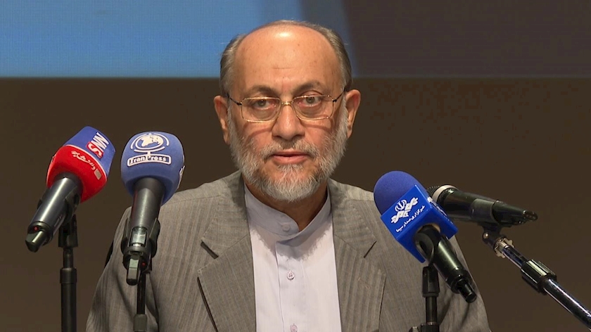  Tehran hosts "From Jewish Zionism to New World Order" meeting