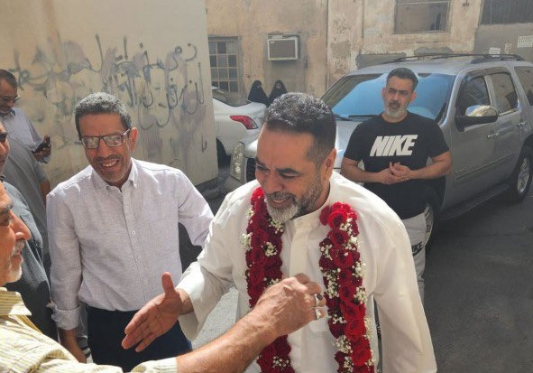 چهار زندانی سیاسی بحرینی آزاد شدند