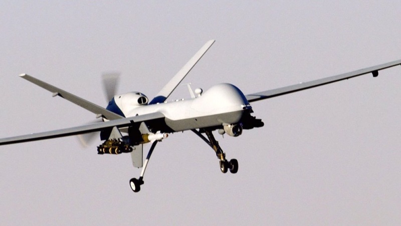 イエメン軍が米無人機MQ9１機を撃墜