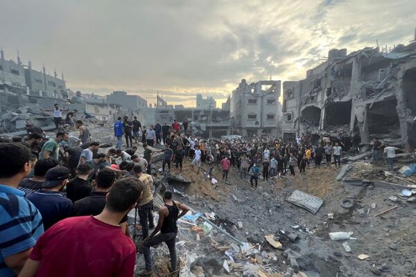 G7 refrains from calling for ceasefire in war-torn Gaza
