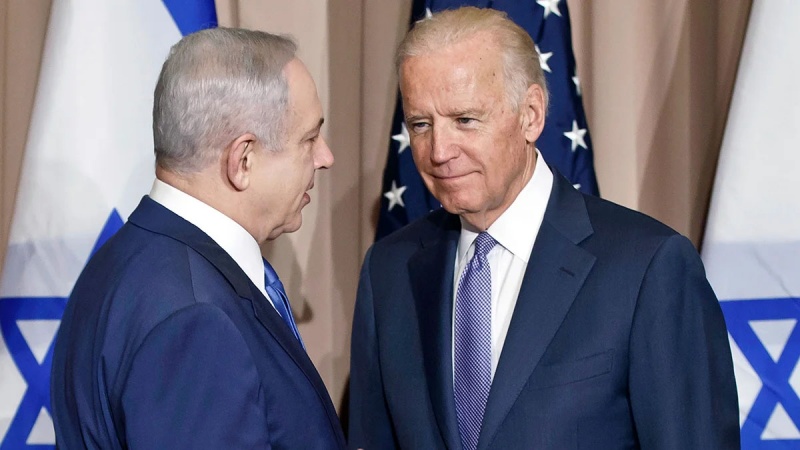 Biden'in Gazze'de 3 günlük ateşkes talebine Netanyahu'nun karşı çıkması üzerine