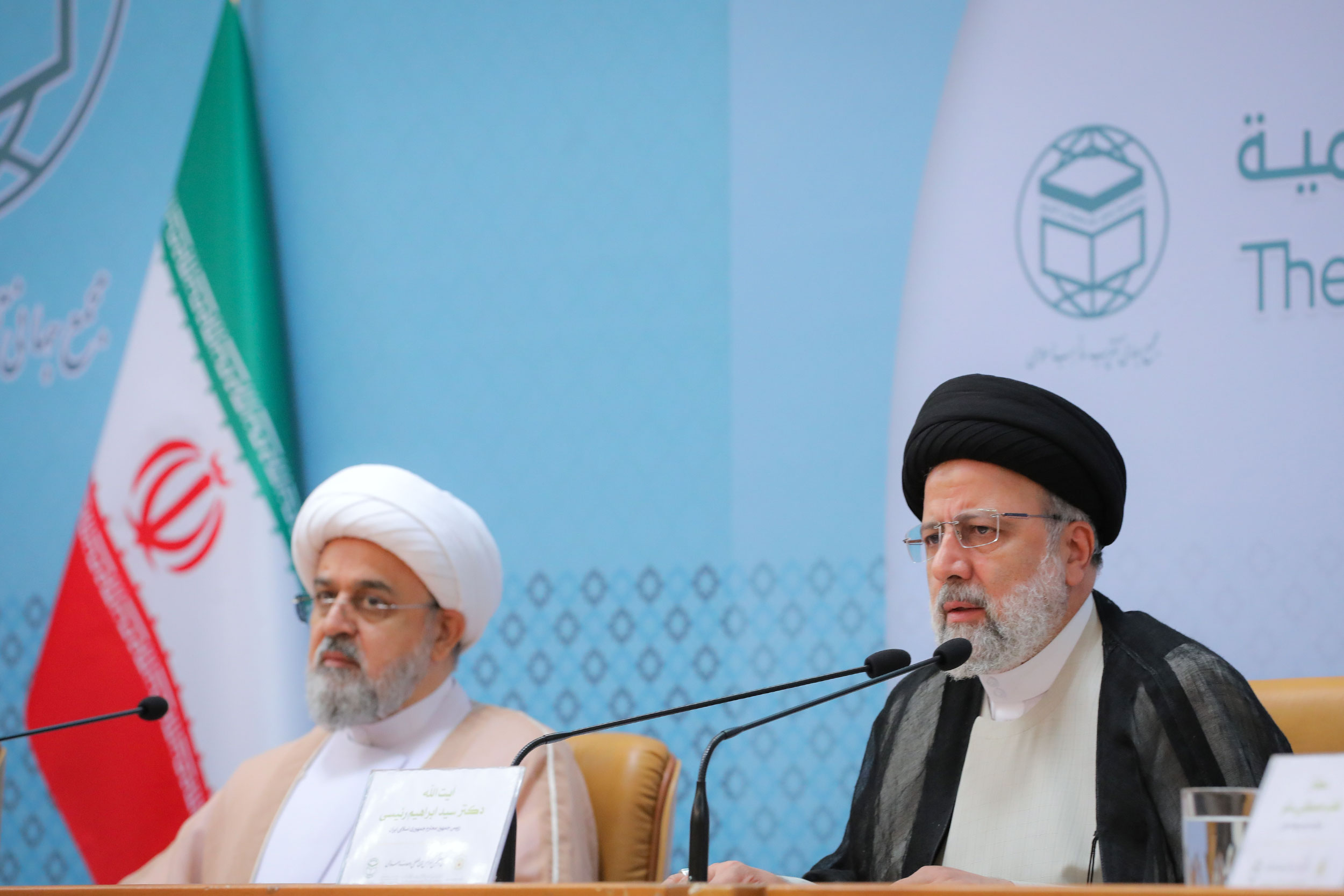 Iran President: Compromising, surrendering to enemy removed from table