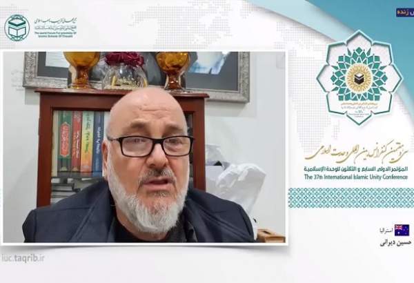 “Islamic unity, best means to tackle hostile plots”: Australian thinker