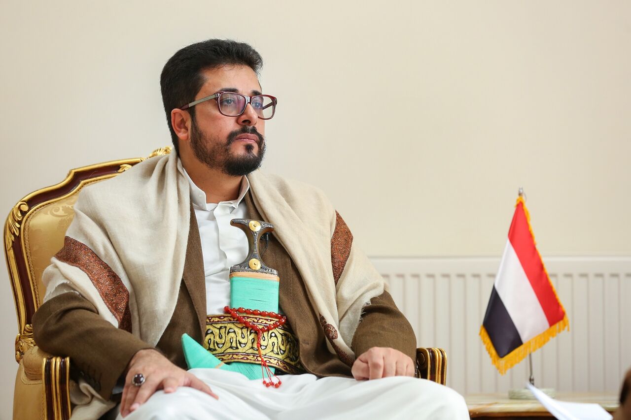 Pakikipanayam kay Yemen Ambassador sa ABNA: Iniaalay Namin ang Aming Buhay para sa Quran at Propeta Muhammad (saww)