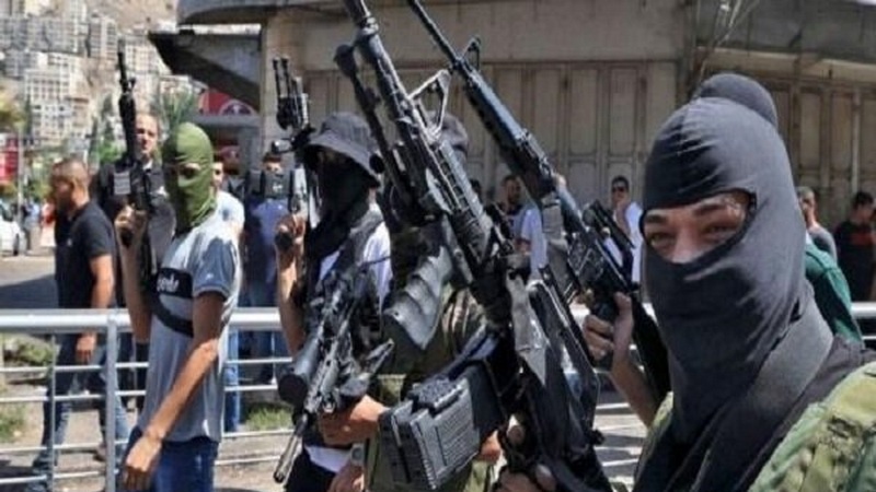 Продолжение операций антисионистского Сопротивления