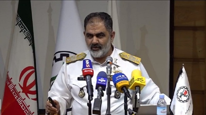 Главком ВМФ: Эсминец Дилман готов присоединиться