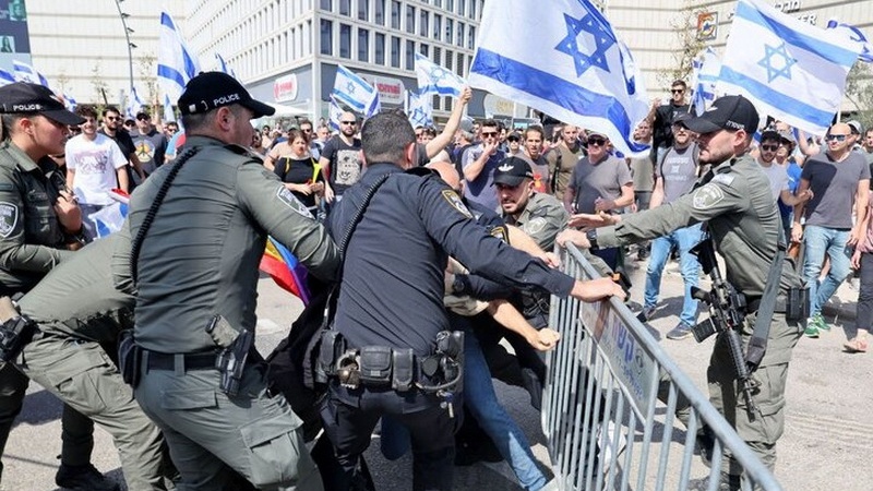 Сионисты признались в критическом состоянии внутри Израиля