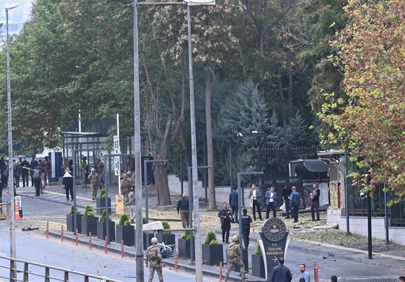 Ankara'da Terör Saldırısı